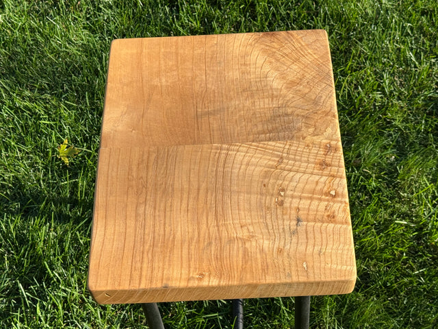 Ash Burl Table