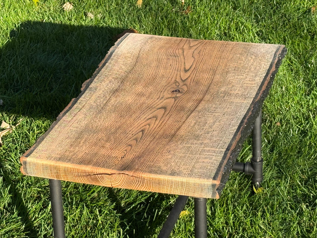 Red Oak Table