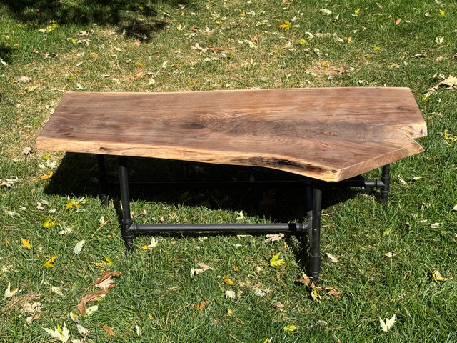 Claro Walnut Table