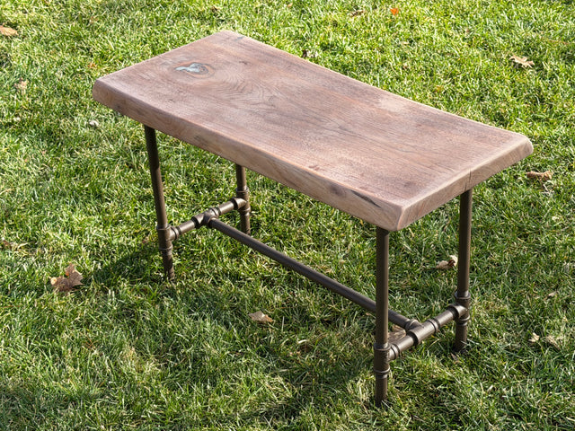Walnut Bench