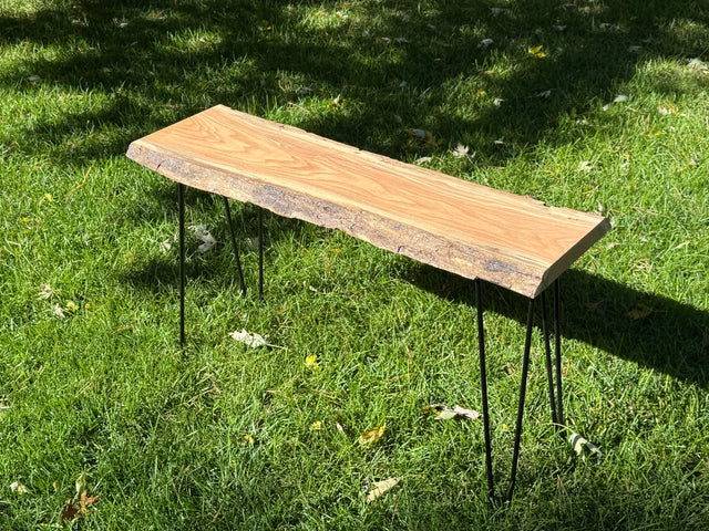 Red Oak Bench