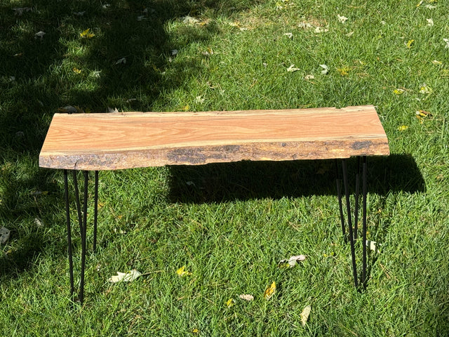 Red Oak Bench