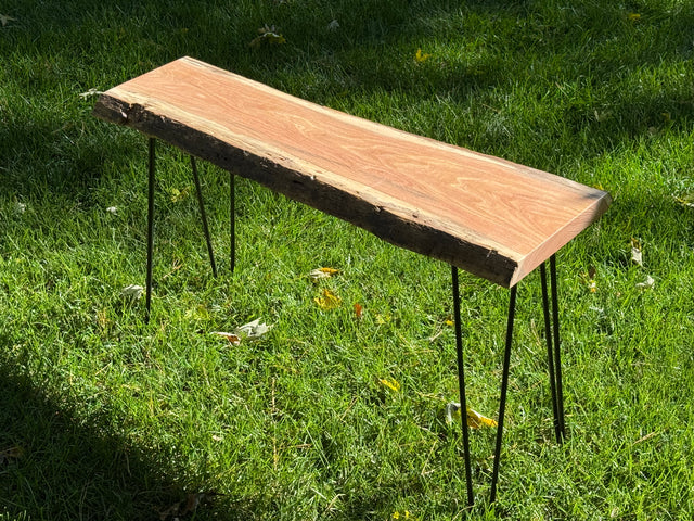 Red Oak Bench
