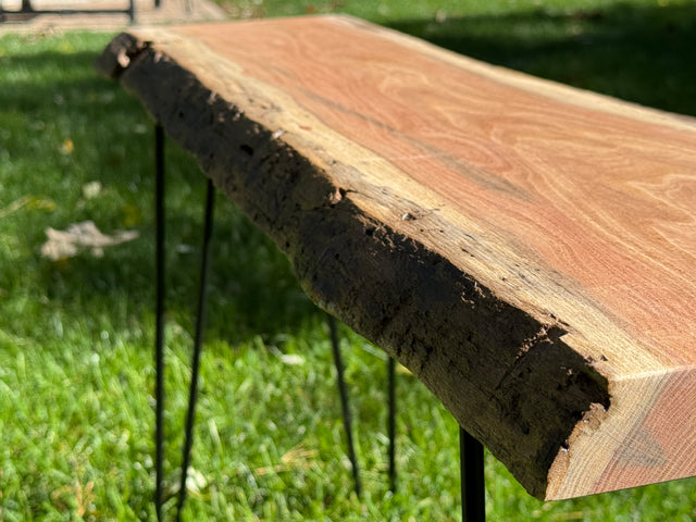 Red Oak Bench
