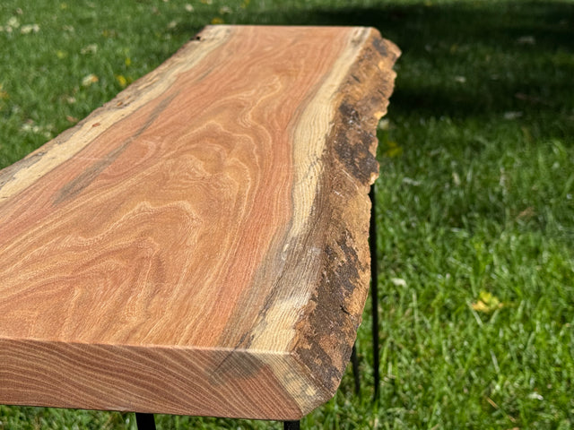 Red Oak Bench