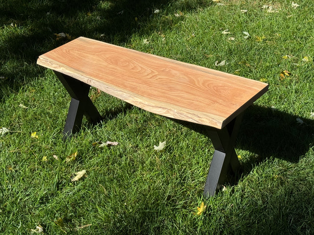 Red Oak Bench