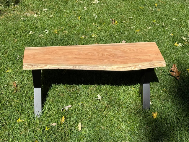 Red Oak Bench