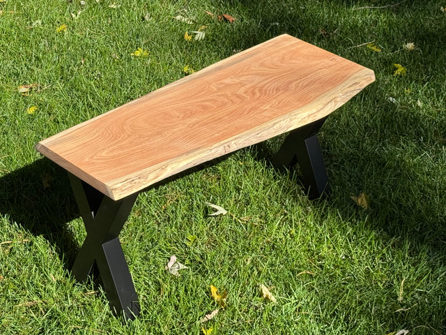Red Oak Bench