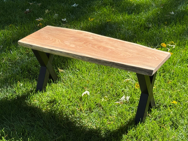 Red Oak Bench