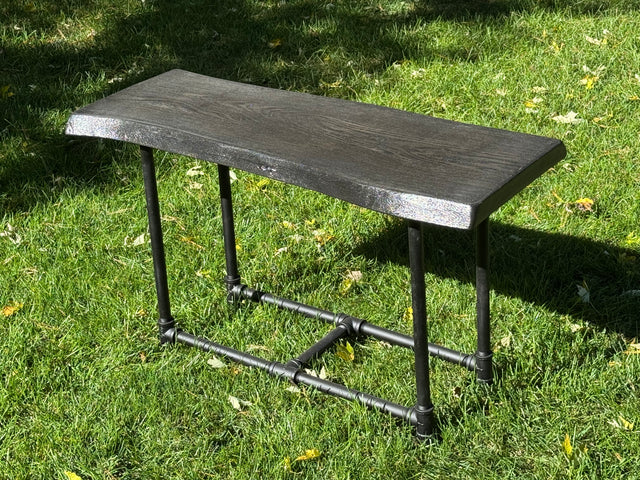 White Oak Bench