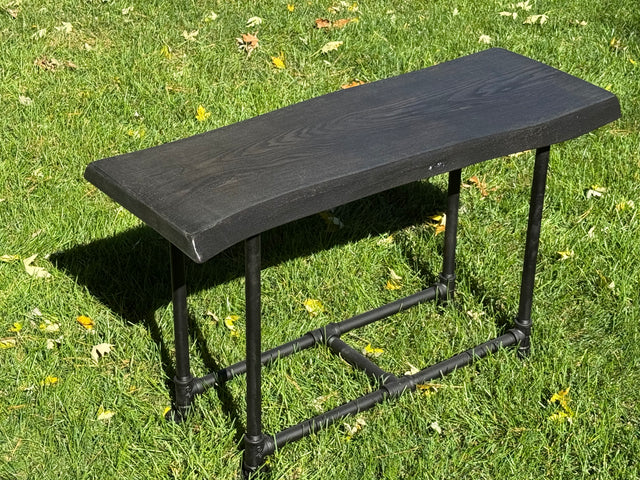 White Oak Bench
