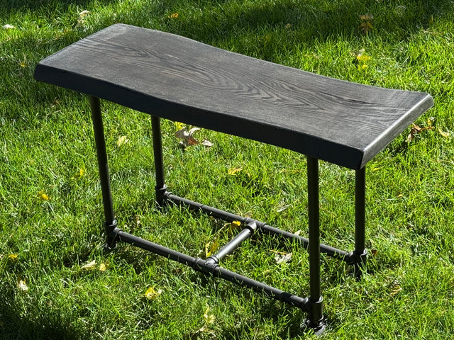 White Oak Bench