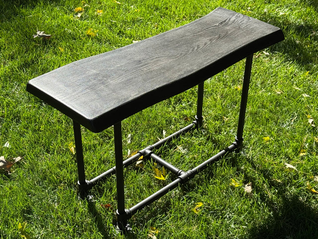 White Oak Bench