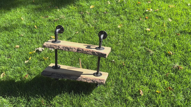 Red Oak Shelves