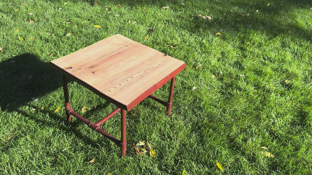 Red Oak Table