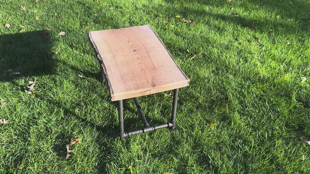 Red Oak Table