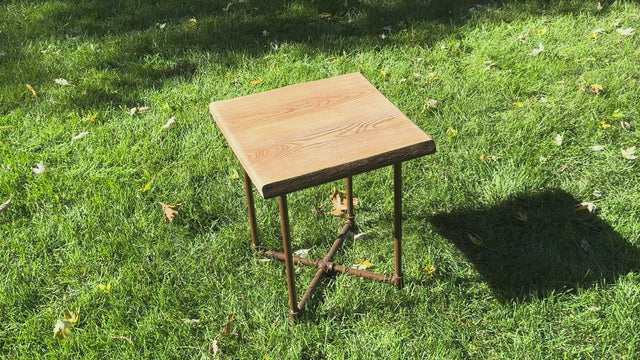 White Oak Table