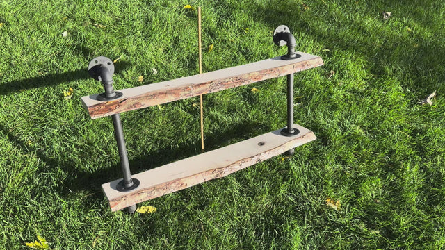 Maple Shelves