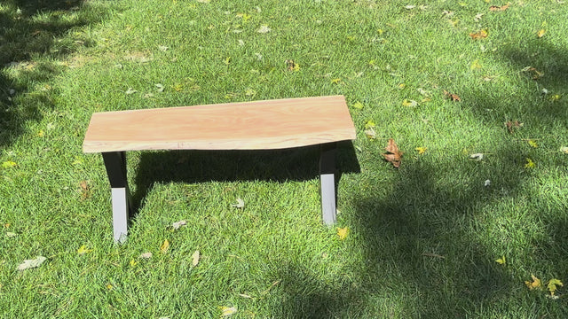 Red Oak Bench